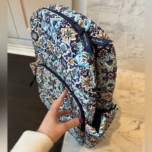 NWT! Vera Bradley Essential Backpack